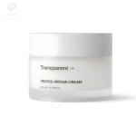 Transparent Lab Proteo Repair Cream, anti-aging krema sa bio-kolagenom i proteoglikanima za učvršćivanje kože i smanjenje bora.