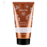 APIVITA Royal Honey bogata i hranjiva prirodna krema za tijelo sa grčkim medom u pakovanju od 150ml.