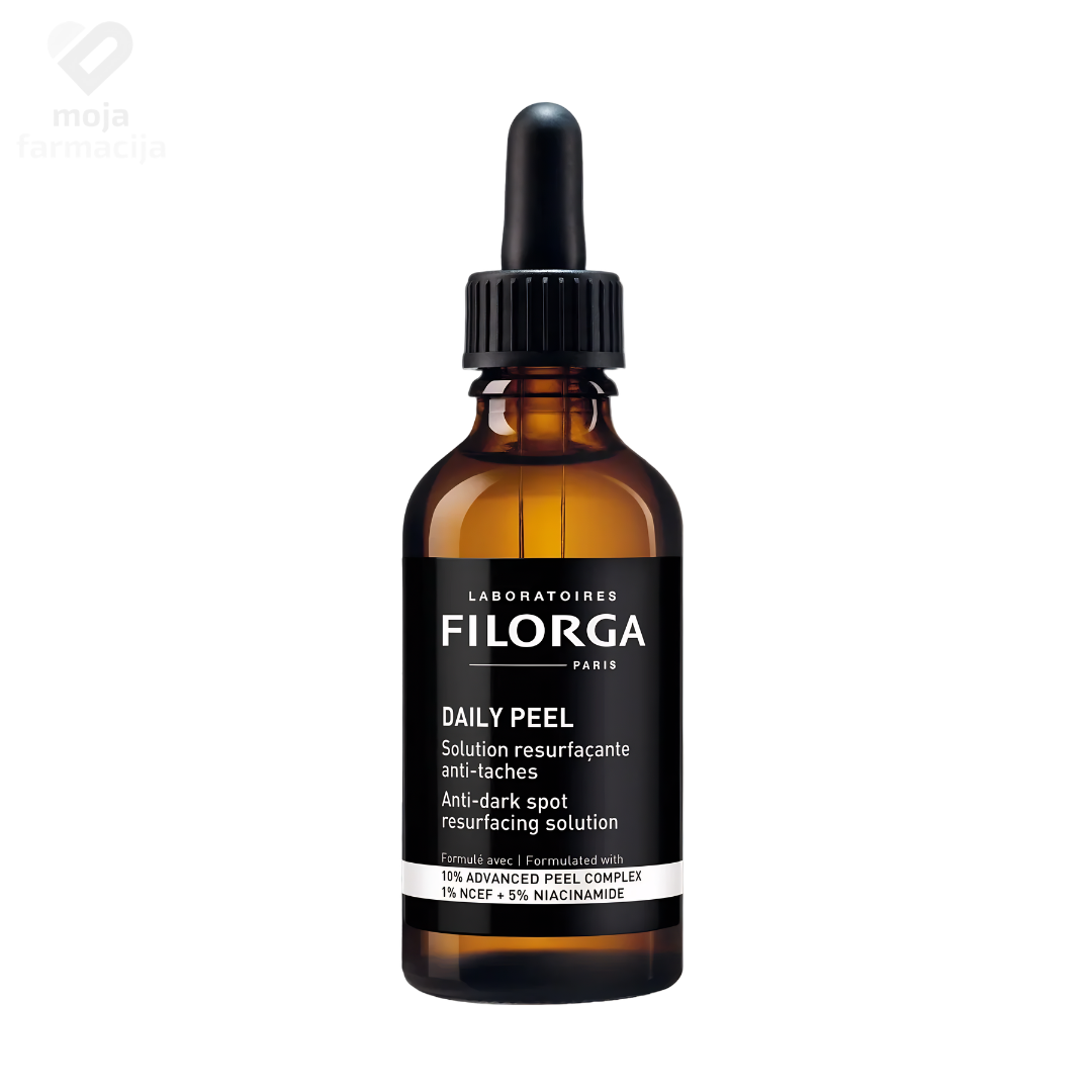 FILORGA Daily Peel noćni serum i piling za lice protiv hiperpigmentacije