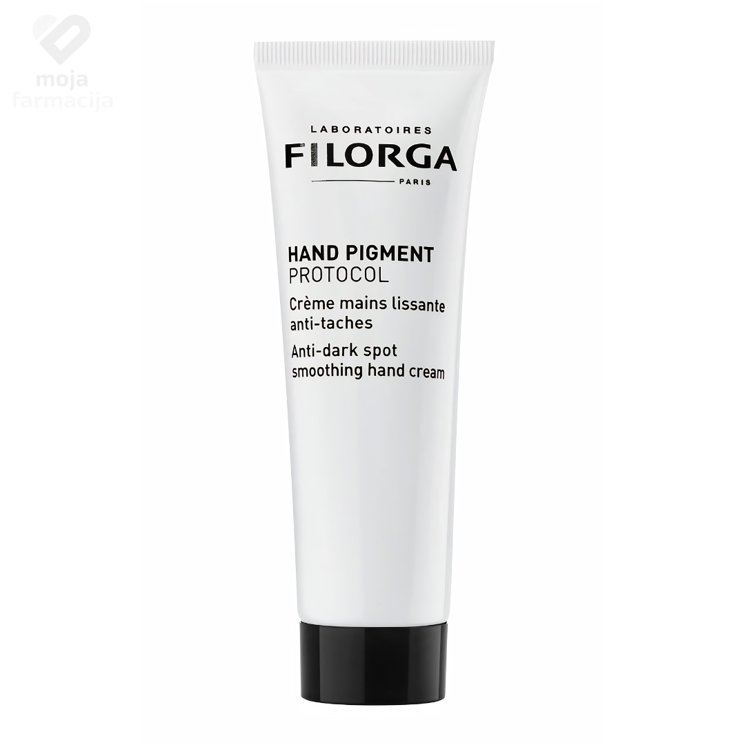 FILORGA Hand Pigment Protocol anti-age krema za ruke protiv hiperpigmentacija
