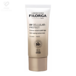 Filorga UV Cellular-Protect Face anti-aging zaštitni fluid SPF 50+ u tubi od 40ml s peptidima i NCEF kompleksom protiv bora i mrlja.
