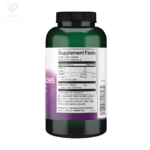 Swanson Hydrolyzed Collagen Peptides sa vitaminom C 250 tableta pakovanje
