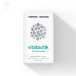 Vitabiotik Postbiotik orodisperzibilni listići za topljenje na jeziku sa vitaminima