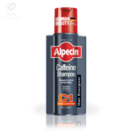 Alpecin C1 kofeinski šampon protiv nasljednog opadanja kose kod muškaraca.