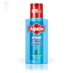 Alpecin Hybrid kofeinski šampon za suho vlasište i protiv opadanja kose.