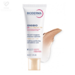 Bioderma Sensibio AR+ CC tonirana krema SPF 50+ za osjetljivu kožu sklonu crvenilu