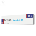 Dukafarm Pantenol krema + Koenzim Q10 za zaštitu od vanjskih uticaja, zategnutiji izgled i ublažavanje finih linija.
