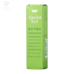 Absolute Torr 35ml DAB-ON bočica sa aplikatorom za tapkanje, medicinski antiperspirant protiv jakog znojenja i hiperhidroze.