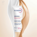 Tekstura Bioderma Sensibio AR+ CC kreme sa mikroinkapsuliranim pigmentima koji neutrališu crvenilo