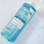 Blaga formula CeraVe pročišćavajuće micelarne vode bez mirisa i alkohola.