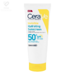 CeraVe nevidljivi hidratantni losion SPF 50 u tubi od 75ml.