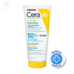CeraVe nevidljivi losion za zaštitu od sunca SPF 50+ u tubi.