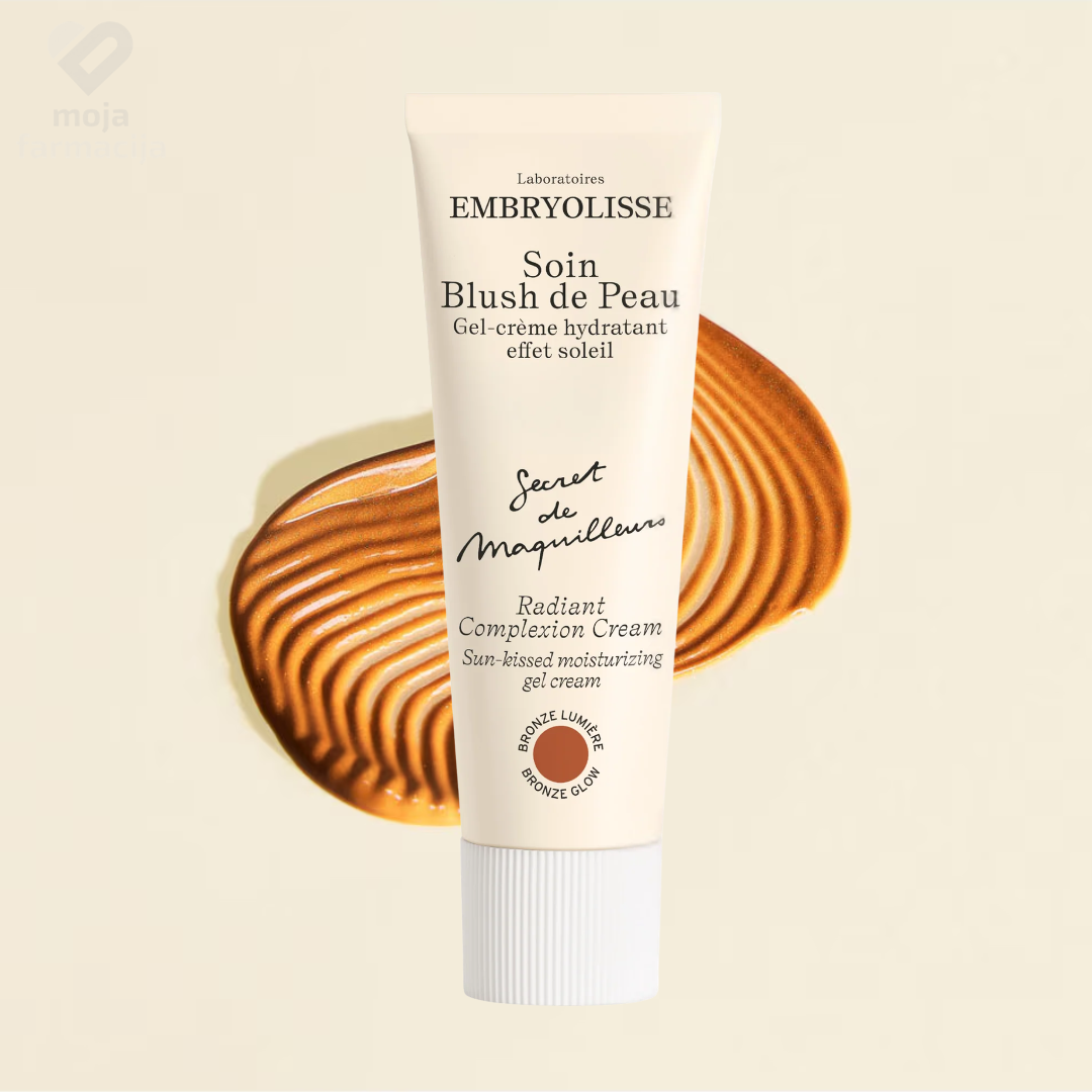 Embryolisse Radiant Creme Bronze Glow krema za lice sa SPF30 50ml Embryolisse Radiant Creme Bronze Glow krema za lice sa SPF30 50ml