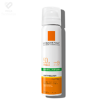 La Roche-Posay Anthelios nevidljiva maglica za lice protiv masnog sjaja SPF 50.