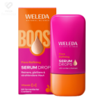 Weleda Pore Refining Booster serum kapi za sužavanje proširenih pora, mitisere i uklanjanje fleka od akni na licu