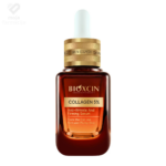 BIOXCIN Collagen 5%, Retinol, Coenzyme Q10 Anti-Wrinkle and Firming Serum za zatezanje lica.