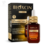 BIOXCIN Ester Vitamin C 15% & Niacinamid 2% (30 ml) – Revitalizirajući serum za sjaj lica, sužavanje pora i jačanje barijere kože - Slika 3