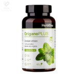 HerbELIXA Origano PLUS 60 veganskih kapsula ulja divljeg origana sa vitaminima E i D3