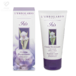 L'Erbolario Iris prirodni dezodorans u kremi 50ml sa ekstraktom irisa i bademovim uljem.
