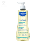 MUSTELA Stelatopia uljana kupka za bebe za izuzetno suhu kožu i atopijski dermatitis.