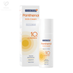 Novaclear Urban Sunblock Panthenol S.O.S. krema za lice i tijelo za trenutačno umirivanje i obnovu kože suncem nadražene.