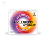 PROBalans OmniBoost pakovanje od 30 kapsula za naprednu podršku probavi i metabolizmu
