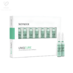 Skeyndor Uniqcure SOS Recovering Concentrate umirujuće ampule za osjetljivu i reaktivnu kožu lica