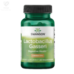 Swanson Lactobacillus Gasseri 3 Billion CFU visoko koncentrirani fitness probiotik u kapsulama.