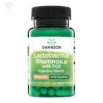 Swanson Lactobacillus Rhamnosus kapsule 5 milijardi CFU za zaštitu crijevne flore