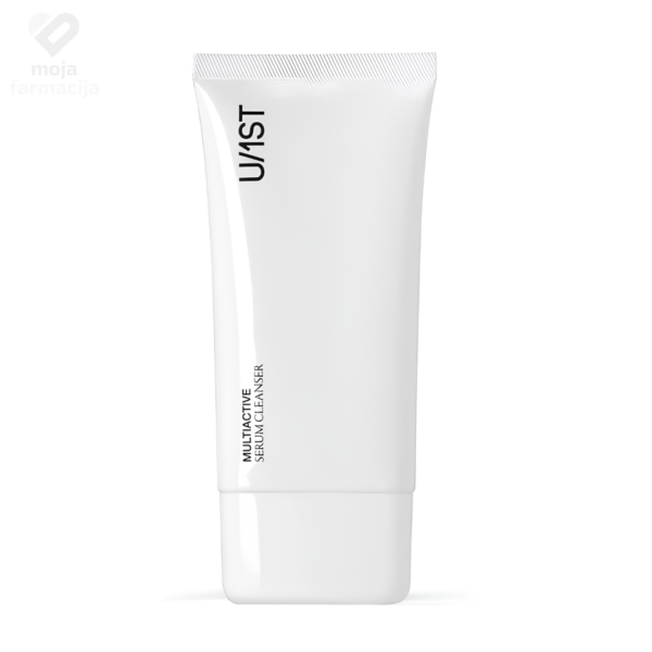 U1ST Multiactive Serum Cleanser blagi balzam i uljni čistač za umivanje lica.