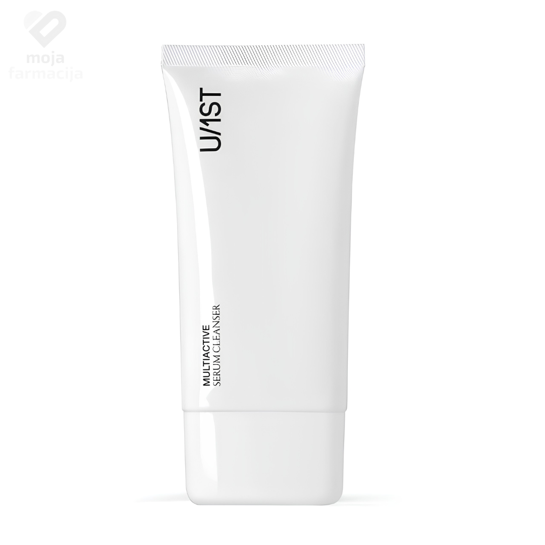 U1ST Multiactive Serum Cleanser blagi balzam i uljni čistač za umivanje lica.