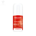 Weleda Pomegranate 24h roll-on prirodni dezodorans od 50ml sa ekstraktom nara.