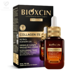 lipozomska formula Bioxcin seruma sa kolagenom, retinolom i koenzimom Q10.