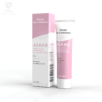 Belupo Skin Solutions ASKAR umirujući silikonski gel za smanjenje tragova ožiljaka.