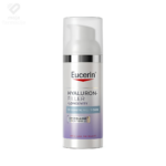 EUCERIN Hyaluron-Filler + Longevity Epigenetic noćna krema (50ml) – Intenzivna noćna obnova i podmlađivanje kože - Slika 2