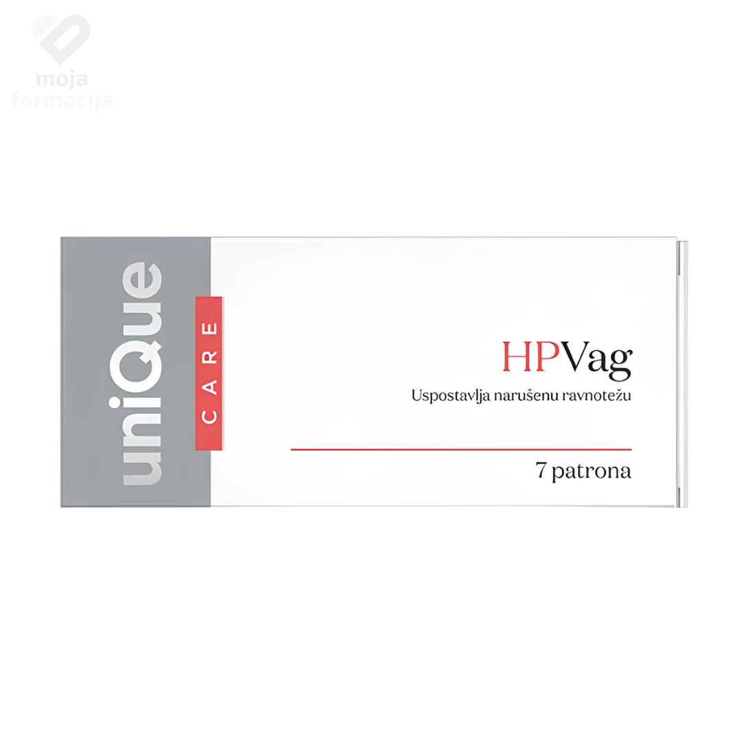 HPVag vaginalete za prirodnu podršku i regeneraciju sluznice kod HPV infekcija HPVag vaginalete za prirodnu podršku i regeneraciju sluznice kod HPV infekcija