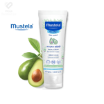 MUSTELA Hydra Bébé krema za lice s avokadom za svakodnevnu hidrataciju bebi kože.