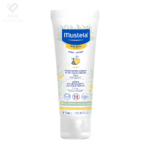 MUSTELA hranljiva krema sa kold kremom i pčelinjim voskom za suhu kožu lica beba od 1. dana.