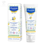 MUSTELA Cold cream hranljiva krema (40 ml) – Zaštitna i bogata njega suhe kože lica od 1. dana života - Slika 2