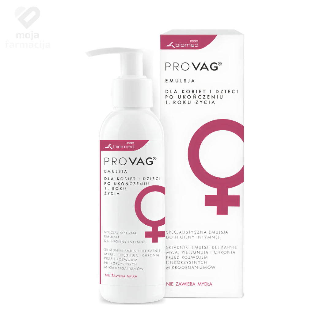 PROVAG gel 30g za ublažavanje simptoma intimnih infekcija i zaštitu mikroflore PROVAG gel 30g za ublažavanje simptoma intimnih infekcija i zaštitu mikroflore