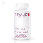 Revalid Hair & Nails Complex švicarski suplementi i vitamini za kosu i nokte u kapsulama.