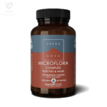 TERRANOVA Microflora Complex kapsule sa FOS prebiotikom i Magnifood kompleksom