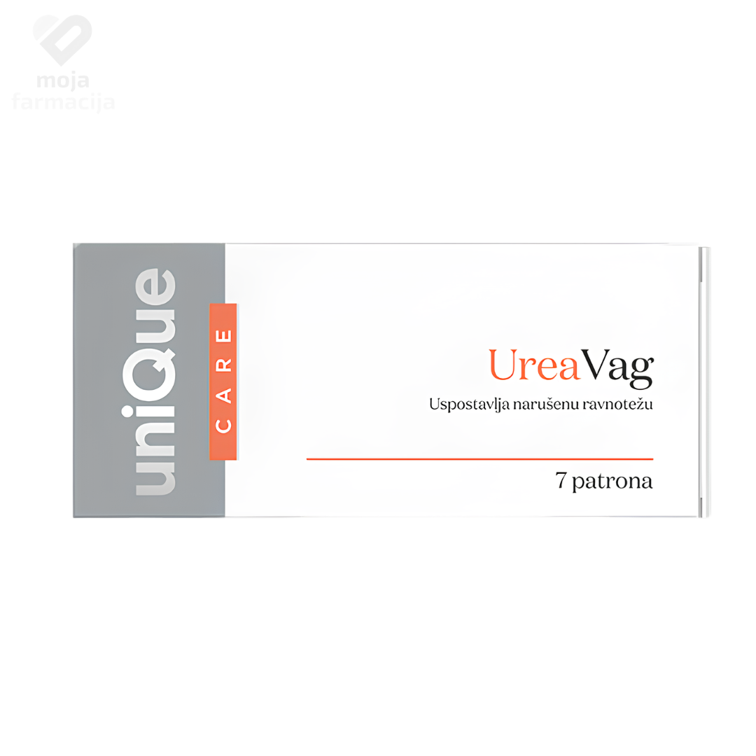 UreaVag vaginalete za prirodni tretman Ureaplazme i obnovu vaginalne flore UreaVag vaginalete za prirodni tretman Ureaplazme i obnovu vaginalne flore