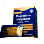DR. CHEN Magnesium Bisglycinate 2590 mg i NADH napitak u kesicama okusa limuna