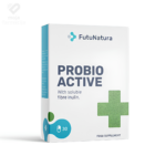FUTUNATURA Probio Active kapsule sa probiotičkim kulturama i inulinom za zdravu probavu