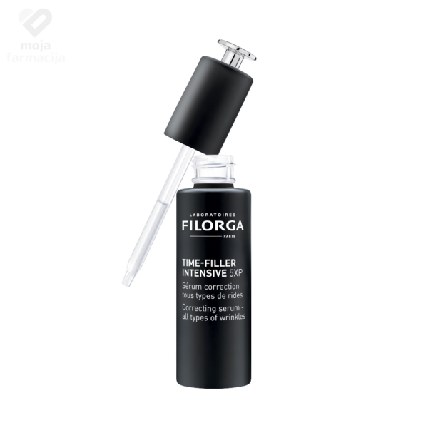 Filorga Time Filler Intensive 5XP serum protiv 5 vrsta bora na licu i vratu