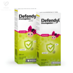 Medis Defendyl-Imunoglukan P4H junior sirup sa prirodnim beta-glukanom IMG i vitaminom C za dječiji imunitet