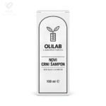 OLILAB Crni šampon protiv peruti, svrbeža i crvenila vlasišta 200ml