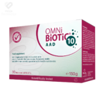 OMNI-BIOTIC 10 AAD vrećice probiotika za zaštitu i oporavak crijeva uz antibiotike