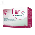 OMNI-BIOTIC FLORA plus vrećice oralnog sinbiotika za žensko intimno zdravlje